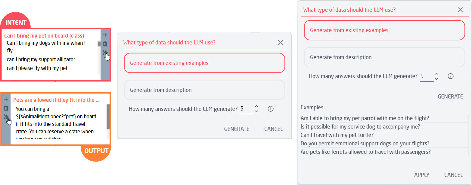 Flow Copilot Features