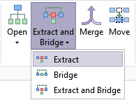 Extract and Bridge